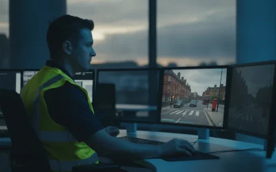 AI Is Coming to Your Security Shift — What UK Officers Need to Know Now