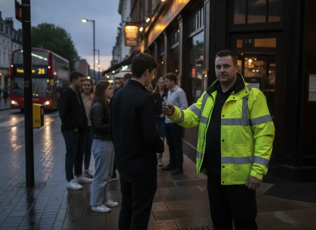 Christmas Security Shifts: 7 Tips To Get On The Rota Early