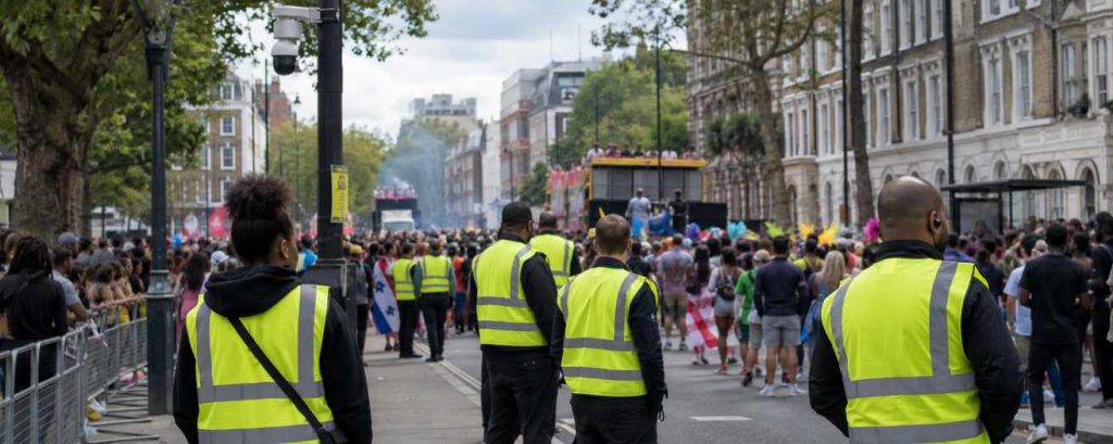 Notting Hill Carnival 2026: What The New Security Operation Means For Event Staff