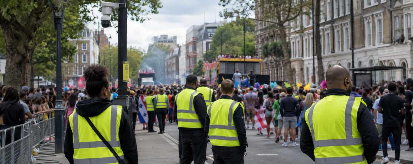 Notting Hill Carnival 2026: What The New Security Operation Means For Event Staff