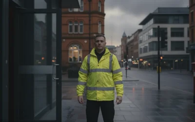 Knife Incidents on the Door: A Door Supervisor's Protocol