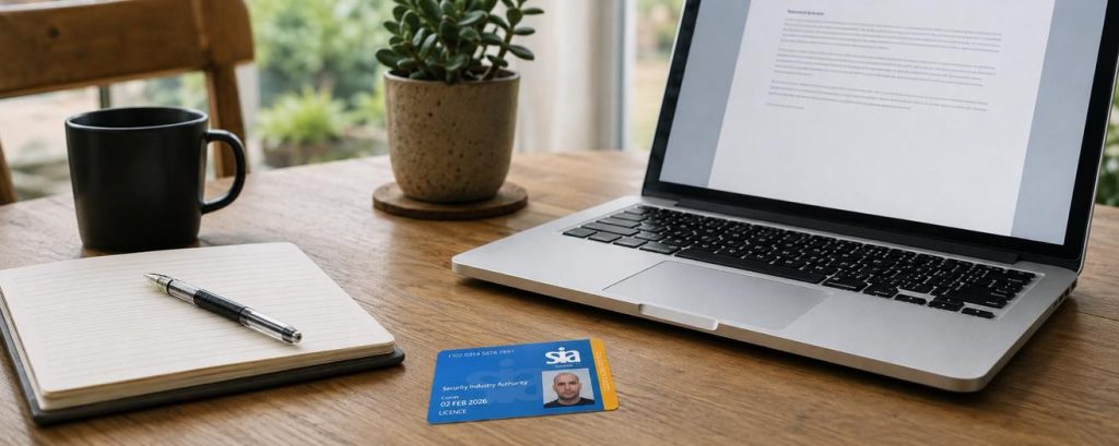 Does Being Dismissed Affect Your SIA Licence?