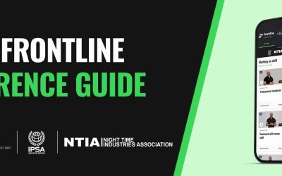 Free frontline pocket guide | Get Licensed x IPSA x NTIA