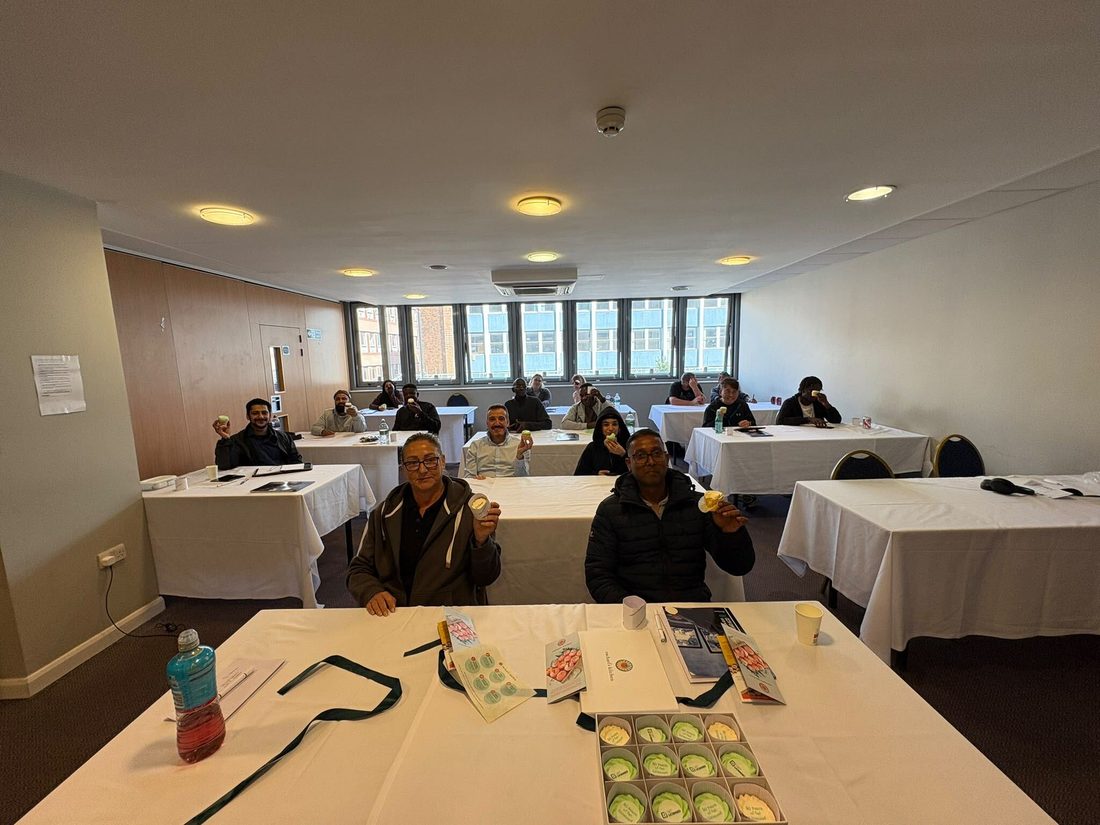 Get Licensed training classroom