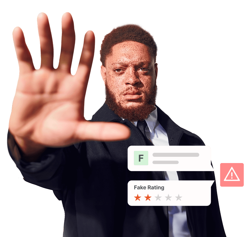 Heard We’re a Scam? Let’s Clear That Up
