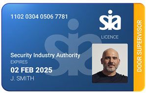 SIA Card