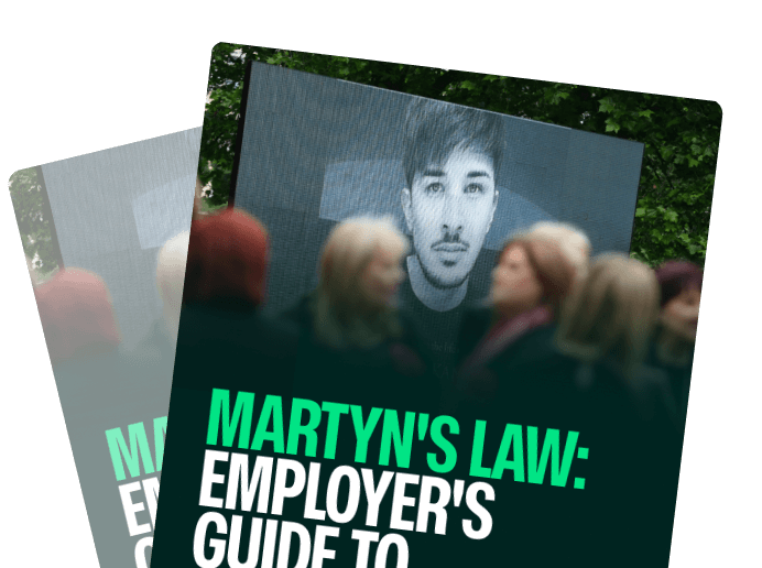Get the Complete Martyn’s Law Compliance Checklist