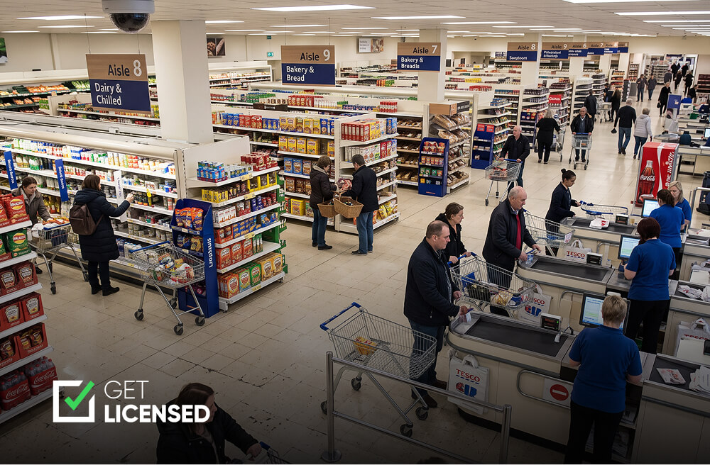 Shoplifting & Crime Reporting Trends 2025 | Get Licensed Insights