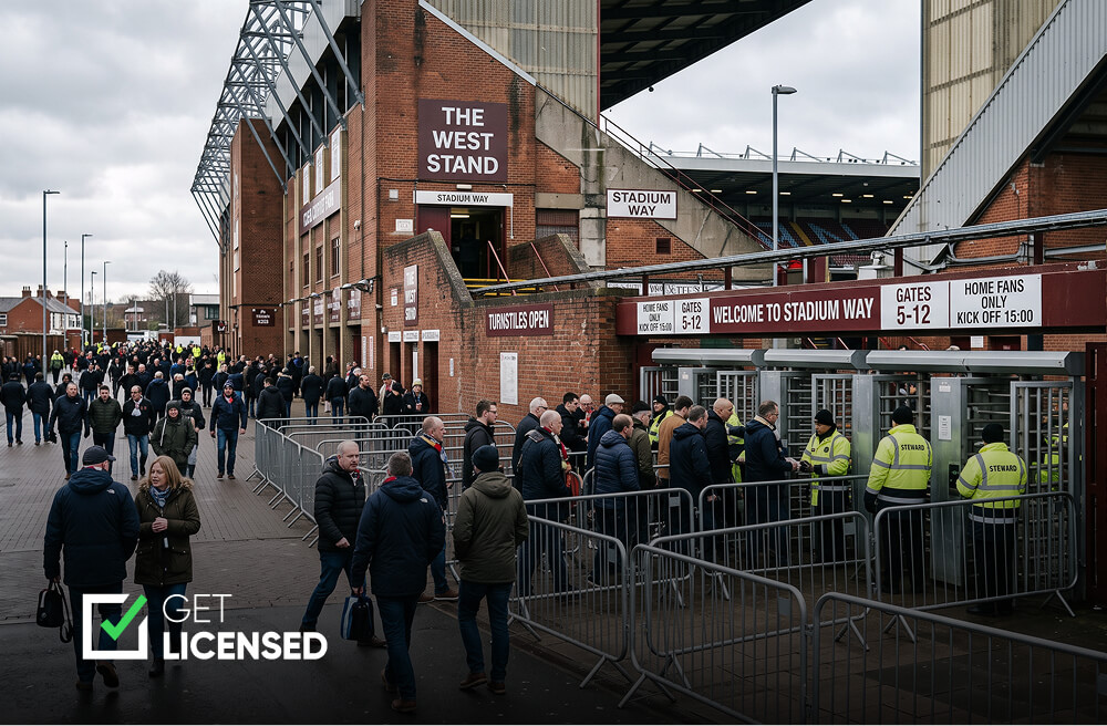 Safest to Most Dangerous Football Stadiums in UK