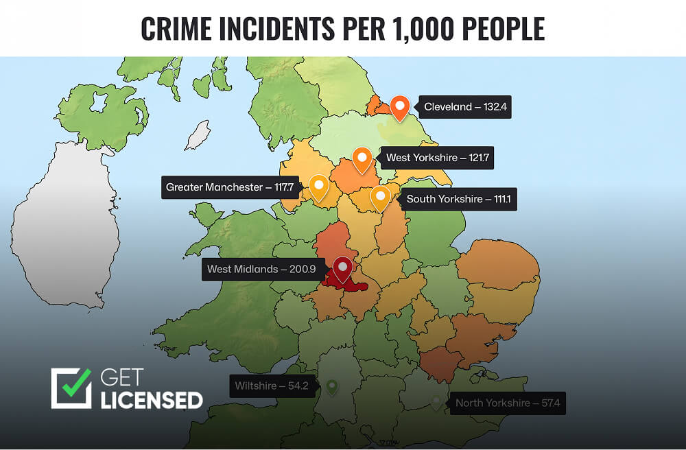 UK Crime Report 2024