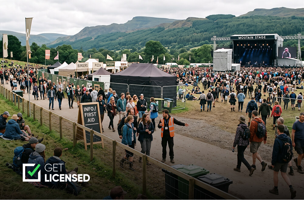 The UK's Safest Festivals | Get Licensed Insights