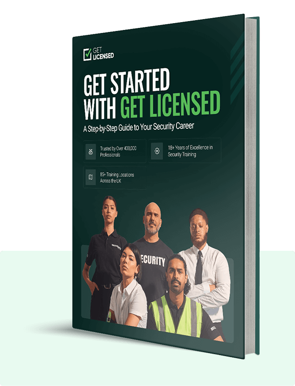 Everything you need to get hired in security