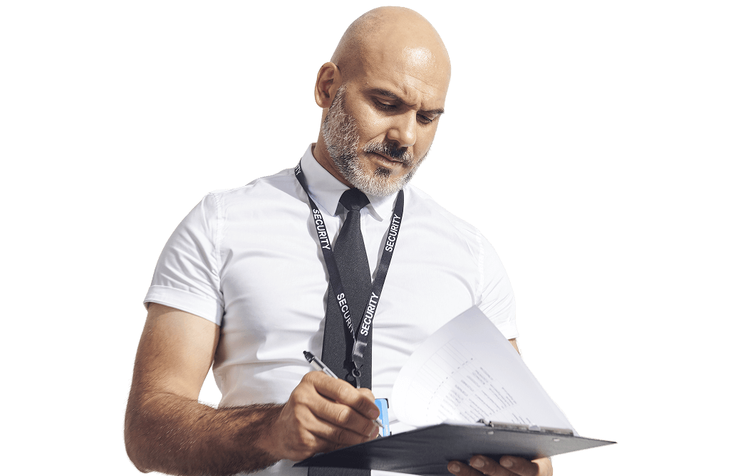 Land your first security job with a free step-by-step guide
