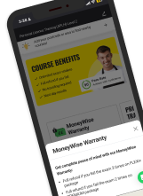 MoneyWiseWarrant