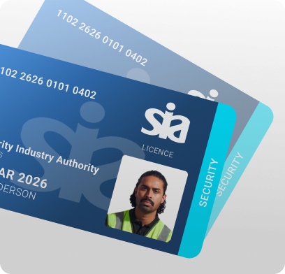 Security Guard Licence