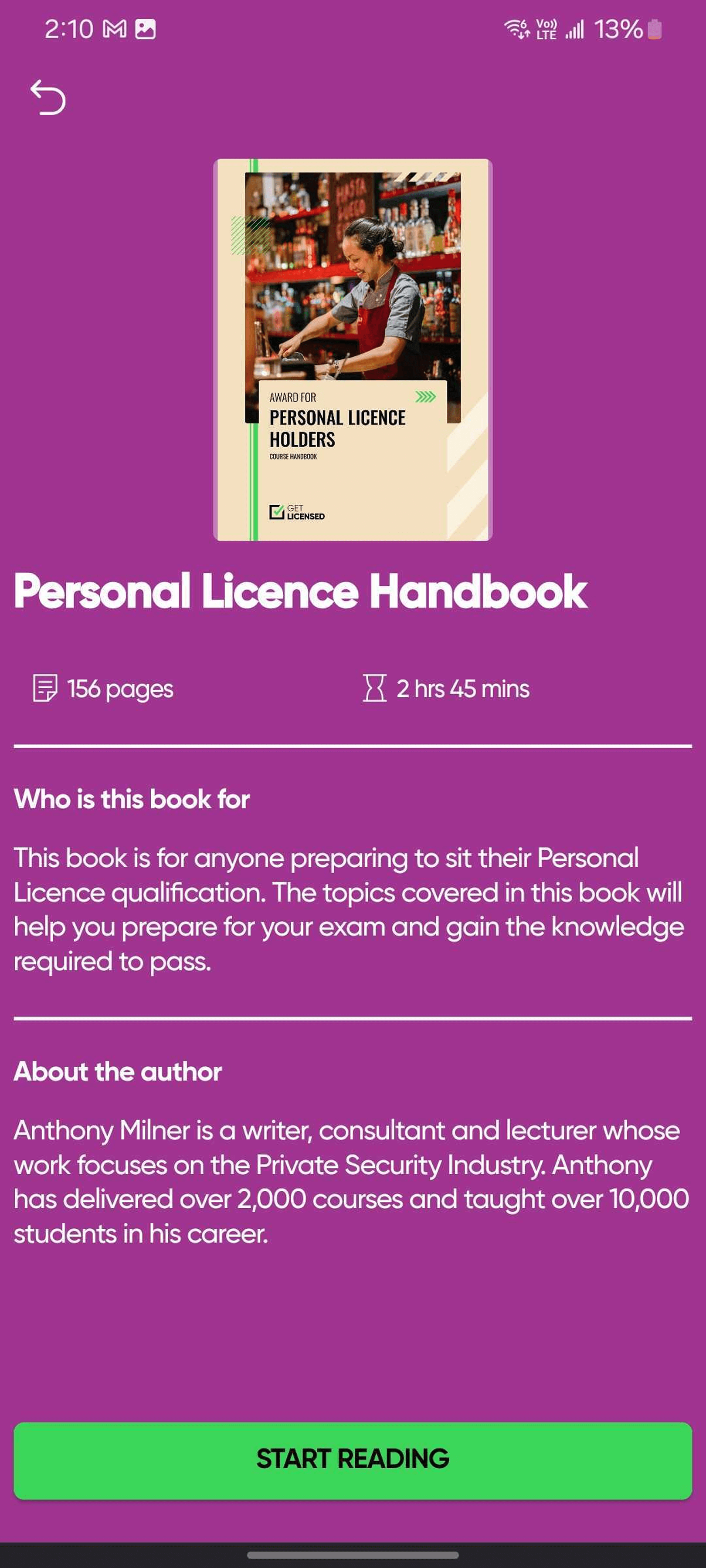 Free handbook