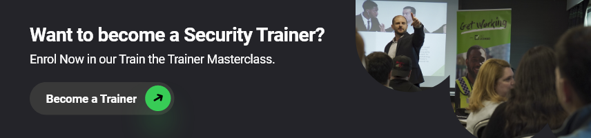 train the trainer 