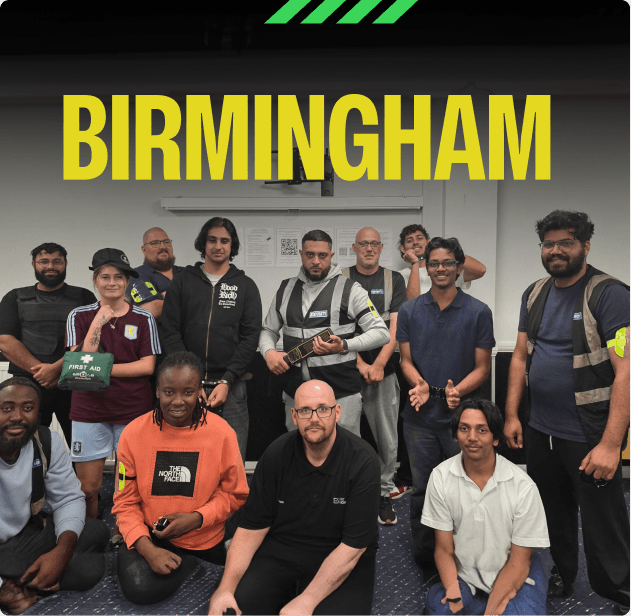Birmingham classroom