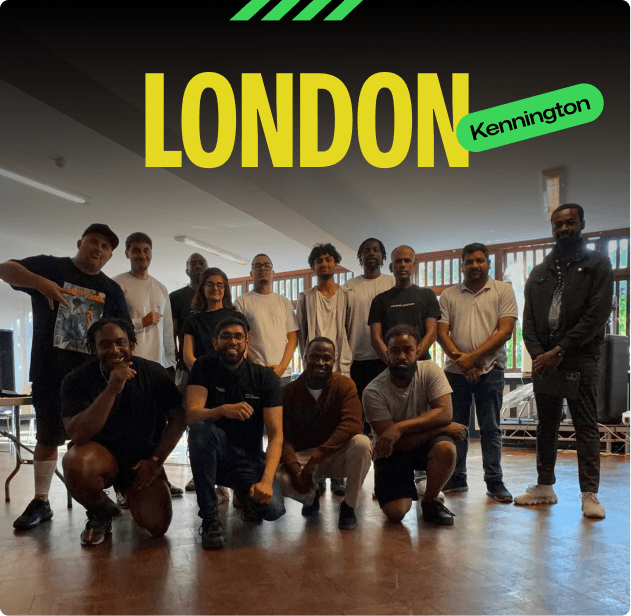 London classroom
