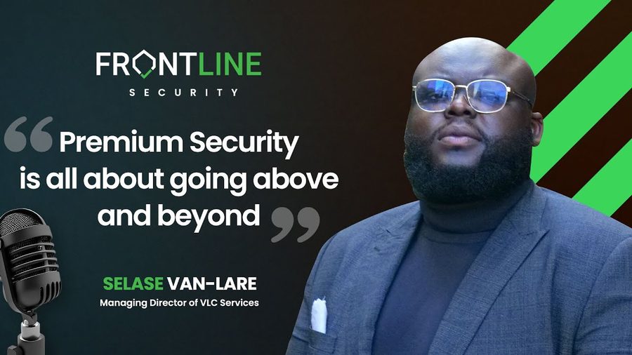 How to build a £1m+ security company