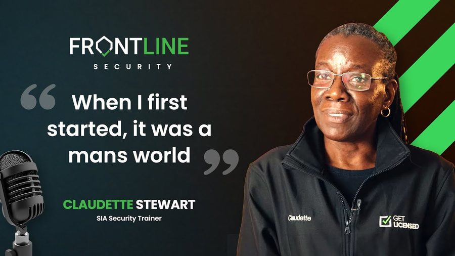 Why women in security are so important