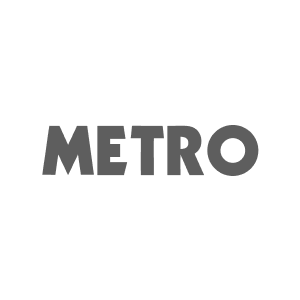 Metro logo