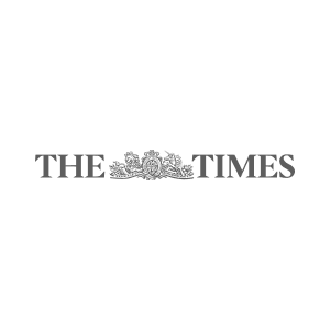 The Times logo