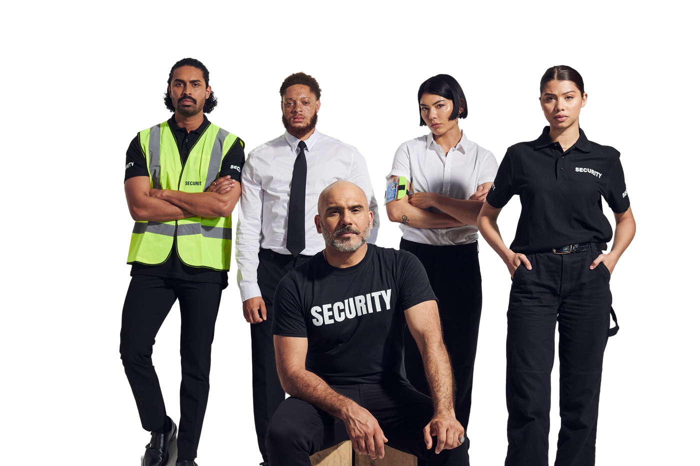 Security jobs across the UK