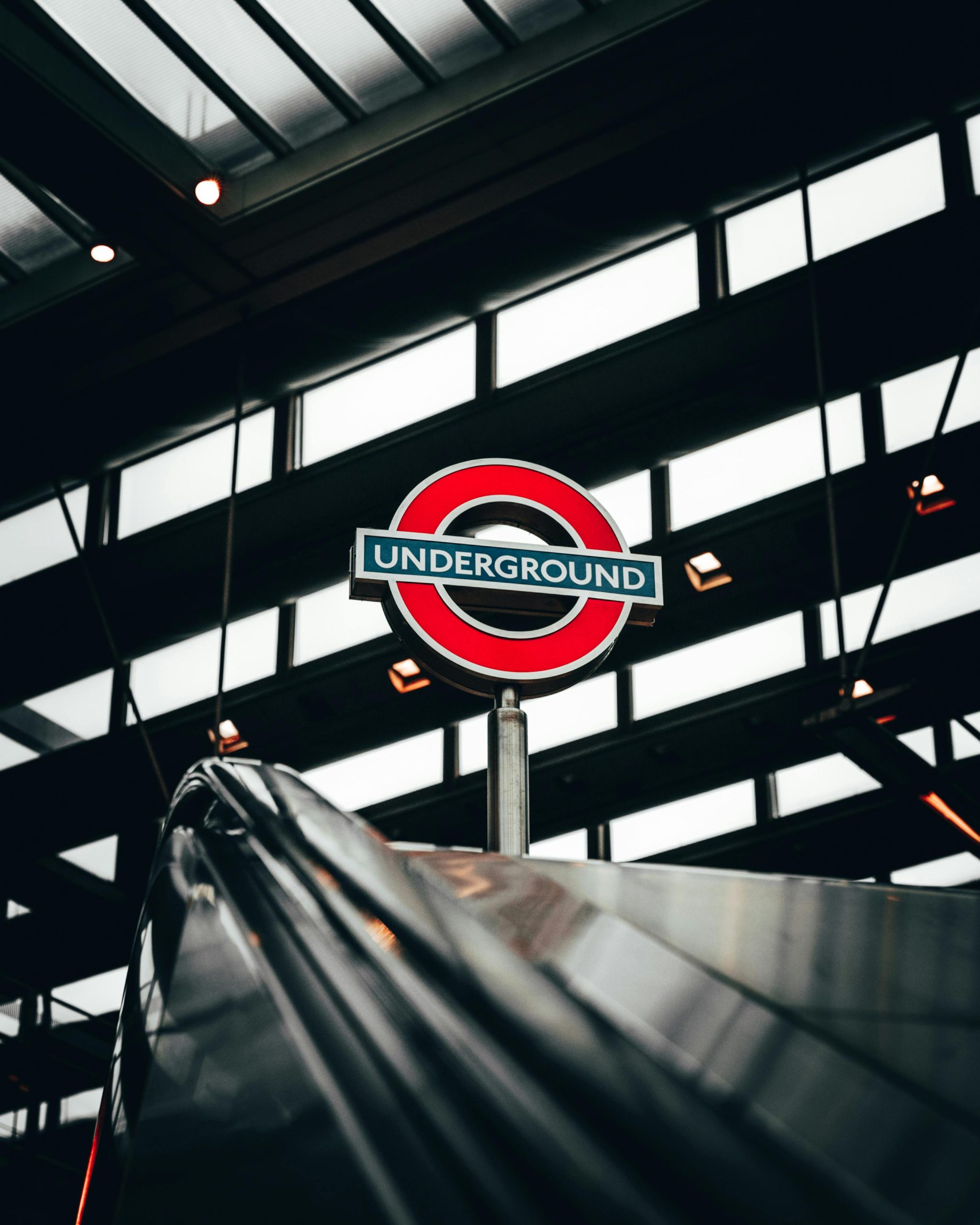 London underground transport system