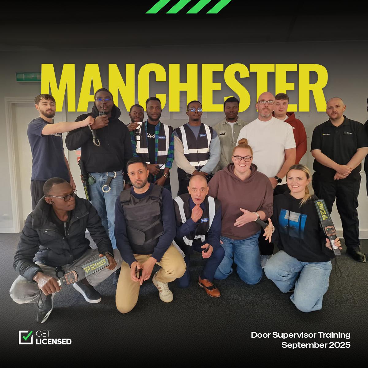 Get Licensed class photo