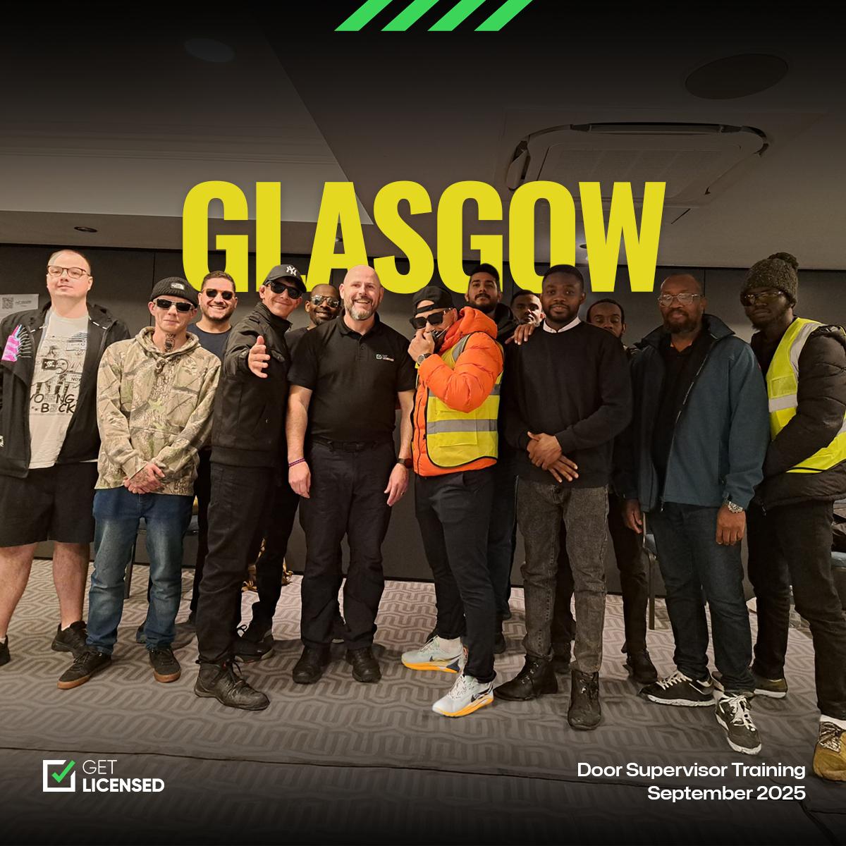 Get Licensed class photo